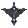 DC Batman 12" Adventures Batman Cycle With Accessories
