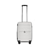 Pierre Cardin 20" Polypropylene 4 Double Wheels Expandable Trolley Case - Beige