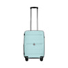 Pierre Cardin 20" Polypropylene 4 Double Wheels Expandable Trolley Case - Mint Green
