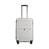 Pierre Cardin 24" Polypropylene 4 Double Wheels Expandable Trolley Case - Beige