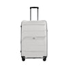 Pierre Cardin 28" Polypropylene 4 Double Wheels Expandable Trolley Case - Beige
