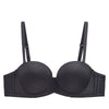 Pierre Cardin Collagen Smooth Strapless Bra - Black