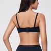 Pierre Cardin Collagen Smooth Strapless Bra - Black