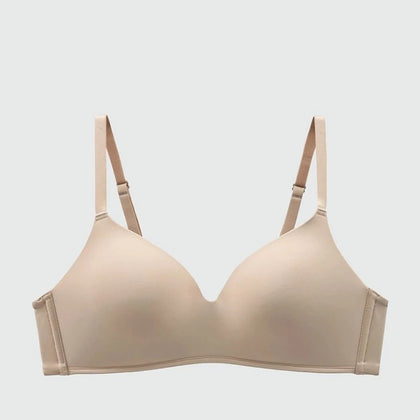 Pierre Cardin Collagen Smooth Wireless T-Shirt Bra - Beige
