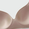 Pierre Cardin Collagen Smooth Wireless T-Shirt Bra - Beige