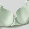 Pierre Cardin Smooth Sculpt Full Coverage Bra - Green