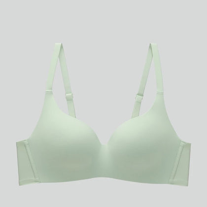 Pierre Cardin Smooth Sculpt Wireless Bra - Green