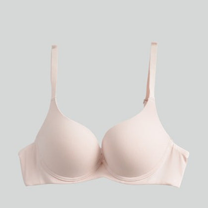Pierre Cardin Collagen Demi Pushed Up - Pink