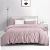 KINGSFORD Unity Bedset 2000TC 100% Cotton Sateen (Single/Super Single/Queen/King) - Pink