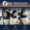Ortho Living Travel Pillow - Dark Blue
