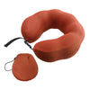 Ortho Living Travel Pillow - Brick