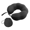 Ortho Living Travel Pillow - Dark Grey
