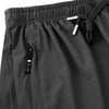 VALLI Track Shorts - Black