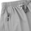 VALLI Track Shorts - Grey