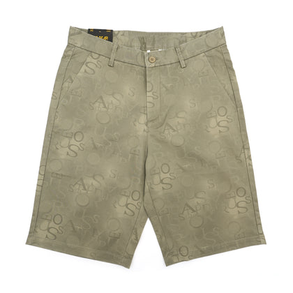 GUS BEAR Bermudas Shorts - Khaki