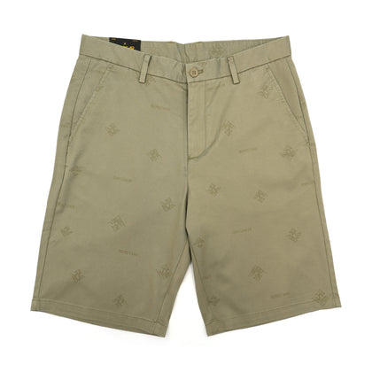 Gus Bear Bermudas Shorts - Green