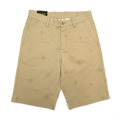 Gus Bear Bermudas Shorts - Khaki