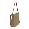 Sembonia Grosgrain Bag - Brown