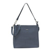 Sembonia Grosgrain Bag - Dark Blue