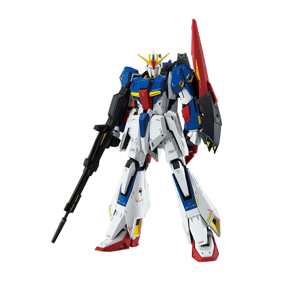 BANDAI MG 1/100 Zeta Gundam Ver. KA (64015)