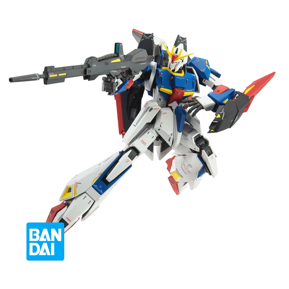 BANDAI MG 1/100 Zeta Gundam Ver. KA (64015)