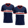 [Bundle of 2] Ashford Kids Sublimation Dry Fit Round Neck Tee - Blue