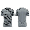 [Bundle of 2] Ashford Kids Sublimation Dry Fit Round Neck Tee - Grey