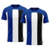 [Bundle of 2] Ashford Kids Sublimation Dry Fit Round Neck Tee - Blue/Black