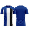 [Bundle of 2] Ashford Kids Sublimation Dry Fit Round Neck Tee - Blue/Black