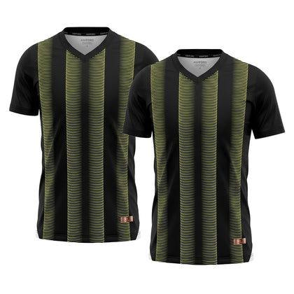 [Bundle of 2] Ashford Kids Sublimation Dry Fit Round Neck Tee - Black
