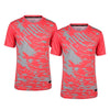 [Bundle of 2] Ashford Kids Sublimation Dry Fit Round Neck Tee - Orange