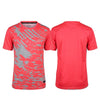 [Bundle of 2] Ashford Kids Sublimation Dry Fit Round Neck Tee - Orange