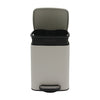 Smart Living 6L Compact Pedal Bin - Beige