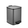 Smart Living 6L Compact Pedal Bin - Grey
