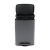 Smart Living 6L Compact Pedal Bin - Grey