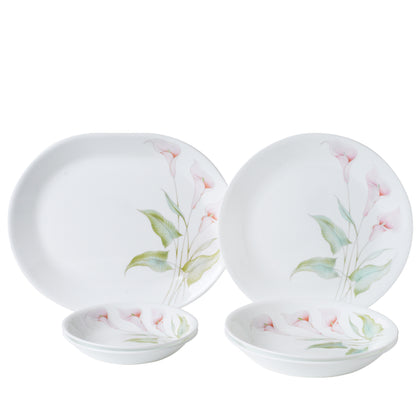 Corelle 6pc Dinner Set - Lilyville