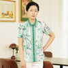 NINA Blouse (26017003) - Green