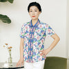 NINA Blouse (26024003) - Blue