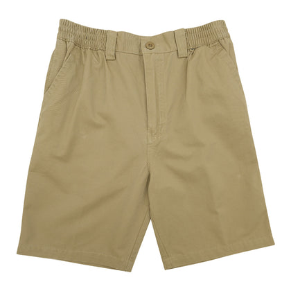 VALLI Men's Bermudas - Khaki