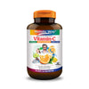 Holistic Way Non-Acidic Buffered Vitamin-C 1000mg 60 Vegicaps