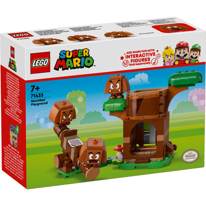 LEGO Super Mario: Goombas' Playground (71433)