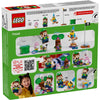 LEGO Super Mario: Adventures with Interactive LEGO® Luigi™ (71440)