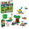 LEGO Super Mario: Adventures with Interactive LEGO® Luigi™ (71440)