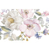 Kukeri Nesting Opal Glass Bowls (Set of 4 with Lids) - Blush Garden