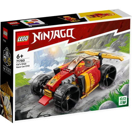 LEGO Ninjago: Kai’s Ninja Race Car EVO (71780)