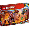 LEGO NINJAGO: Heatwave Transforming Lava Dragon (71793)