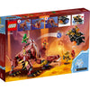 LEGO NINJAGO: Heatwave Transforming Lava Dragon (71793)