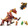 LEGO NINJAGO: Heatwave Transforming Lava Dragon (71793)