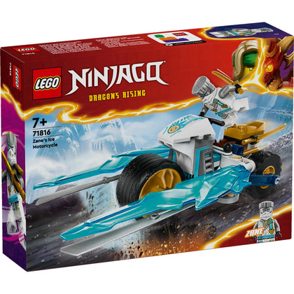 LEGO Ninjago: Zane's Ice Motorcycle (71816)