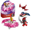 LEGO Ninjago: Sora's Dragon Spinjitzu Spinner (71824)